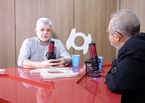 Humberto Amorim recebe Alonso Oliveira para um papo sobre cultura