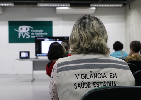 Governo do Amazonas estuda estratégias para avanço da vacinação contra Covid-19