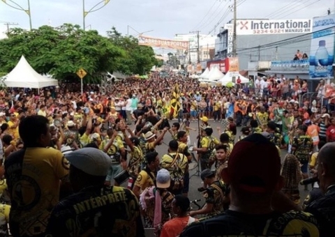 Banda do Boulevard 2022 é cancelada em Manaus