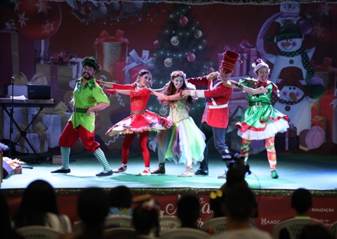 Nesta sexta, 'Natal Itinerante' chega ao bairro Nova Vitória