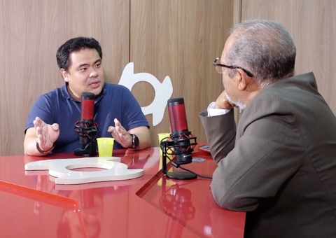 Humberto Amorim entrevista o diretor-presidente da Águas de Manaus; confira