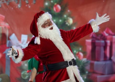 Confira programação natalina gratuita do fim de semana no Amazonas