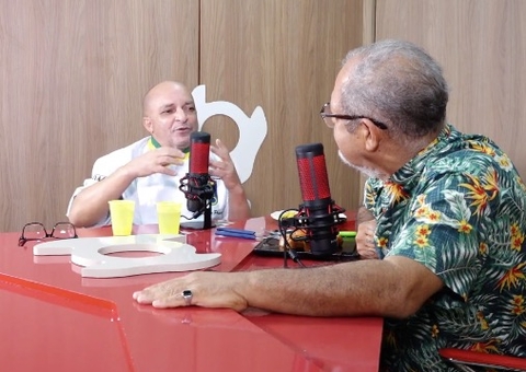 'Vinhos Etc e Tal' no #HORAdoH recebe a visita do chef Cláudio Procópio