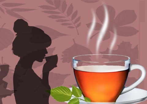 5 chás para aliviar sintomas da rinite e fortalecer sua imunidade