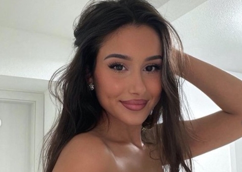 Modelo é desconvidada de casamento por chamar mais atenção do que a noiva