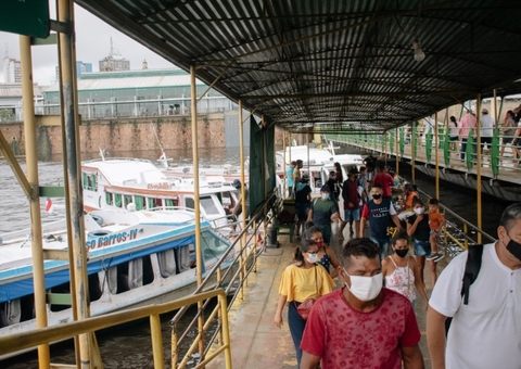 Mais de 25 mil passageiros deixaram Manaus neste Natal