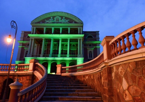 Confira a programação da última semana do ano no Teatro Amazonas 