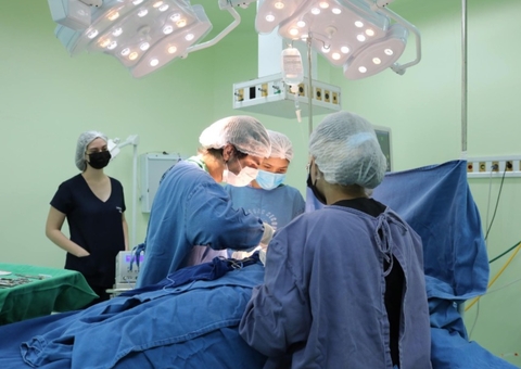 Fundação Cecon realizou mais de 7,7 mil cirurgias nos últimos dois anos