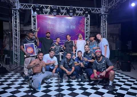 Festival 'Mova-se 2022' em Manaus é contemplado pela Lei Rouanet