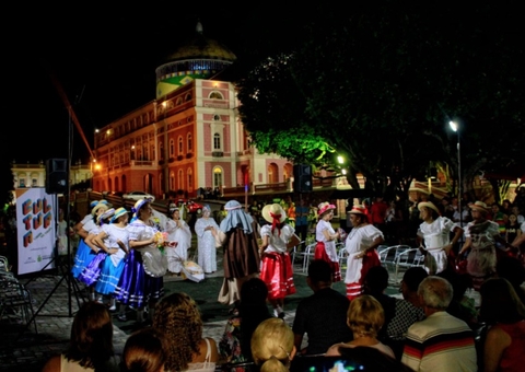 Largo de São Sebastião terá 'Pastorinhas de Borba' no Dia de Reis