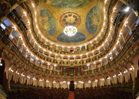 Confira programação de janeiro no Teatro Amazonas