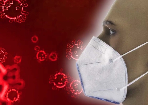 Máscaras PFF2 são ideais para prevenir infecção pela variante Ômicron; entenda