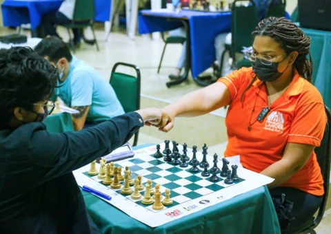Campeonato Amazonense de Xadrez Rápido e Blitz 2022 começa neste fim de semana