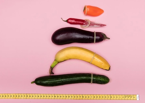 Homem relata que pênis encolheu 3,8 cm após quadro grave da Covid