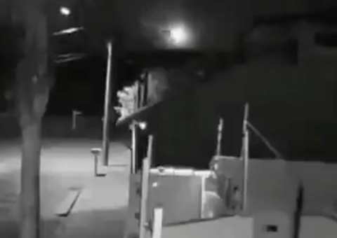 Meteoro é avistado por moradores de Minas Gerais; vídeo impressionante