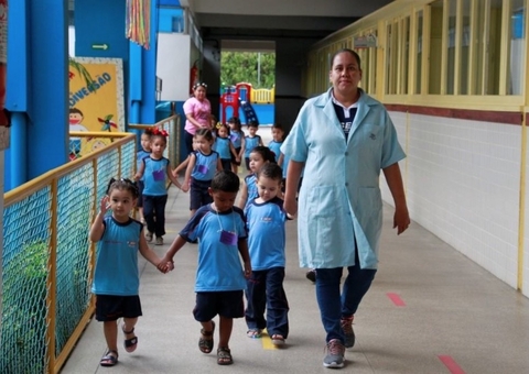 Sesi Amazonas seleciona professor de língua inglesa para educação infantil