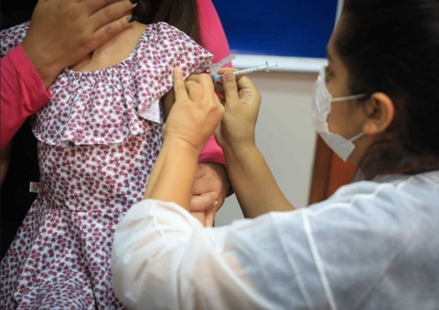 Vacinação para crianças contra Covid-19 iniciada em Manaus é segura e reduz risco de quadros graves