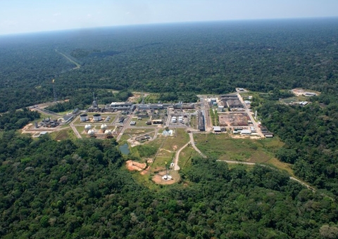 Eneva encerra negociações para aquisição do Pólo Urucu