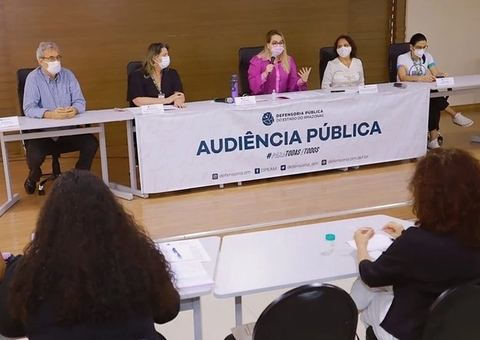 Delphina Aziz fará biópsias para câncer de colo uterino a partir de fevereiro