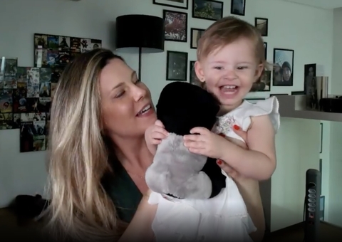 Retinoblastoma: Entenda as causas e sintomas do câncer raro da filha de Tiago Leifert