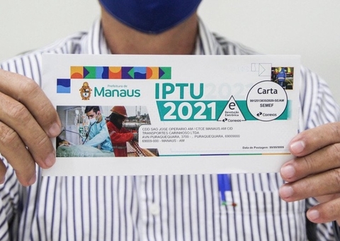 IPTU Premiado 2022 já está disponível para impressão e pagamento
