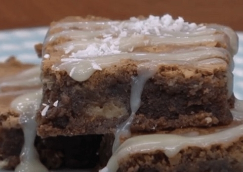 Receita de brownie com beijinho da Ana Maria Braga faz sucesso na web; confira