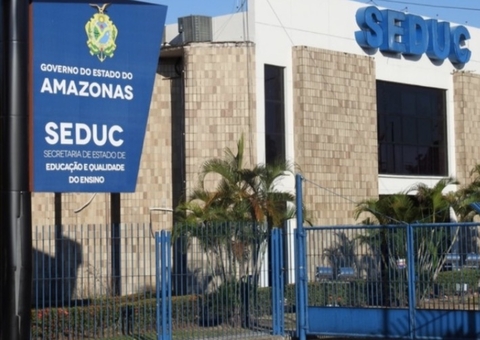 Governo do Amazonas anuncia prorrogação e convocação do concurso da Seduc
