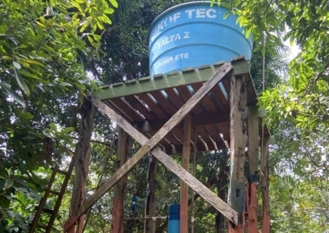 Projeto desenvolve soluções para saneamento básico em comunidades tradicionais no Amazonas