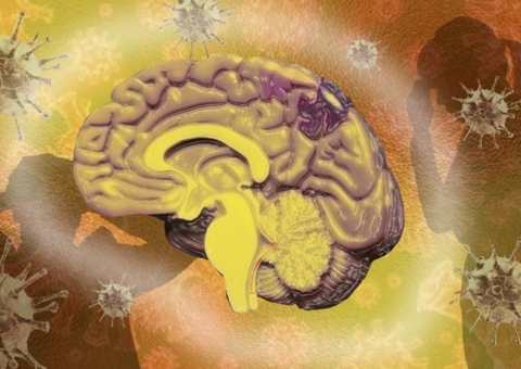Covid aumenta propensão a depressão, perda da memória e distúrbio do sono, aponta estudo