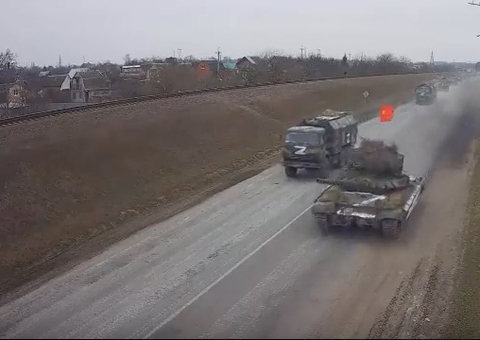 Entenda o que é a Lei Marcial decretada na Ucrânia