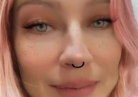 Luana Piovani critica eliminação de Jade: 'deixaram um rapaz que traiu a esposa'