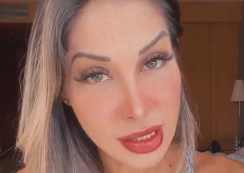 Maíra Cardi rebate Luana Piovani: 'você também traiu'