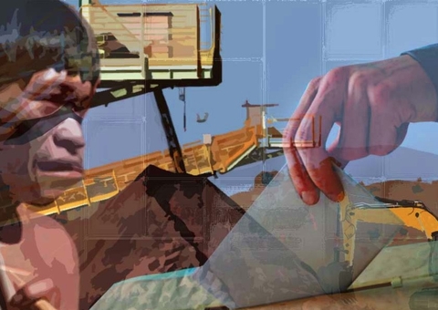 5 deputados do Amazonas votam por 'urgência' em projeto de mineração em terras indígenas; saiba quem