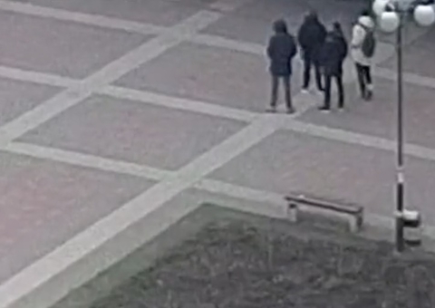 Tropas russas sequestram prefeito na Ucrânia; vídeo