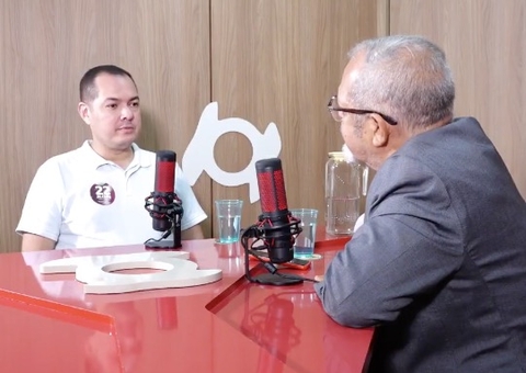 Hora do H recebe Alcian Pereira, candidato a reitor da UEA pela chapa 22