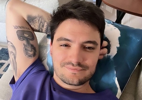 Felipe Neto critica dinâmica com eliminados do BBB22: 'bostalhaça enorme'