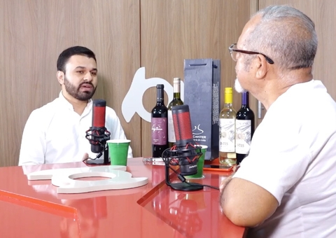Humberto Amorim entrevista Leonardo Felicori no 'Vinhos Etc e Tal'