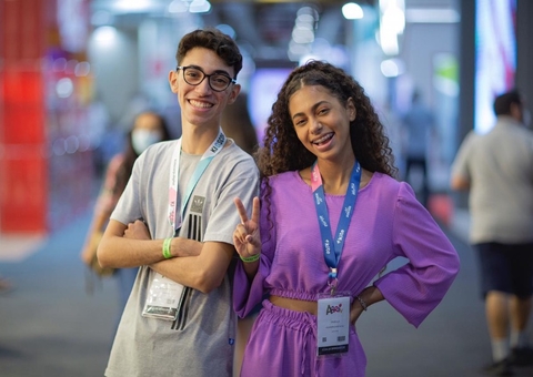 Ex-finalista do The Voice Kids, manauara Izabelle Ribeiro se apresenta em São Paulo