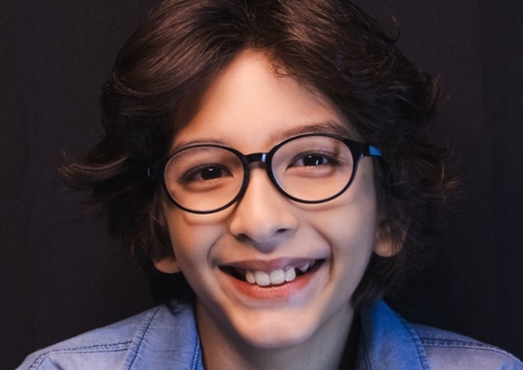 Ex-The Voice Kids: 'O  melhor de Davi Lucas' no palco do Teatro Amazonas