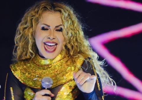 Joelma anuncia gravação de DVD em Manaus; veja data