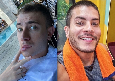Léo Picon alfineta Arthur Aguiar em meio à polêmica: ‘falsos príncipes'