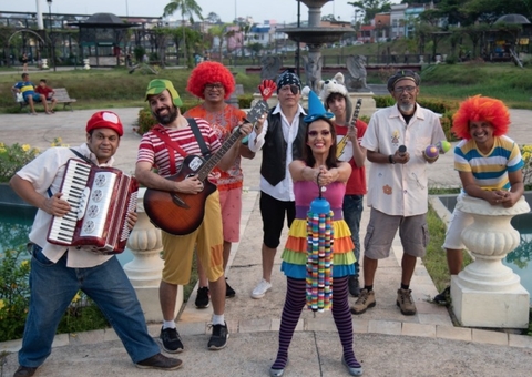 Banda Di Bubuia fará 'WorkShow' gratuito neste sábado em Manaus