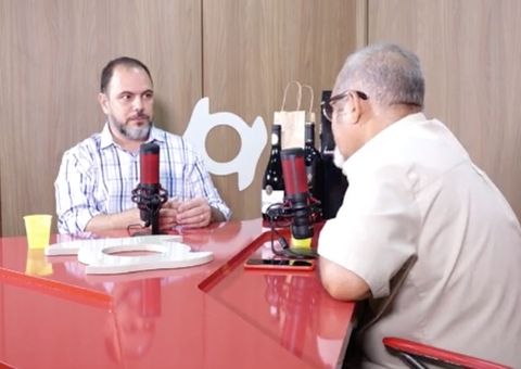 Rodrigo Blanco da 'Confraria das Uvas' é entrevistado no 'Vinhos Etc & Tal'