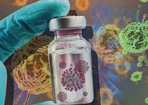 Reino Unido avalia se recombinações da Covid-19 são mais transmissíveis