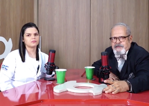Neurologista orienta sobre sintomas e prevenção do AVC no Hora do H