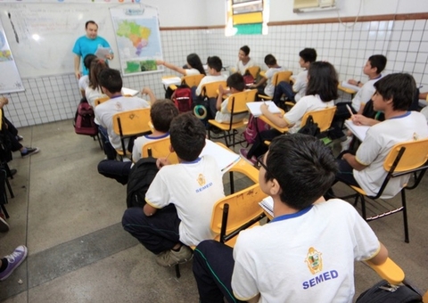 Em Manaus, uso de máscaras em escolas será facultativo