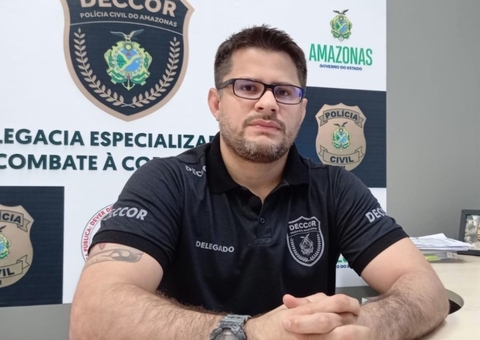 Delegado alerta sobre crimes contra a administração pública e como denunciar