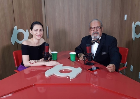 Humberto Amorim entrevista dermatologista especialista em alopecia; confira