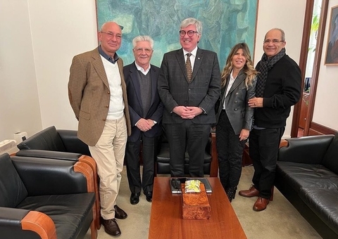 Nilton Lins e Universidade do Porto firmam convênio inédito na área educacional