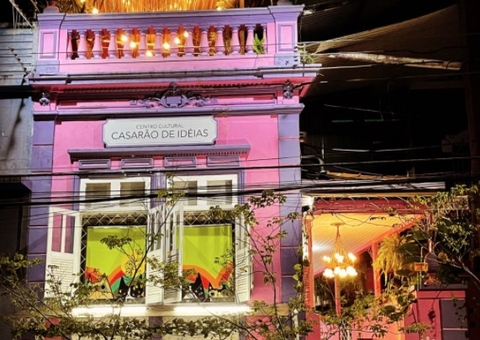 Casarão de Ideias anuncia evento de arte e empreendedorismo 'Te Encontro na Barroso'